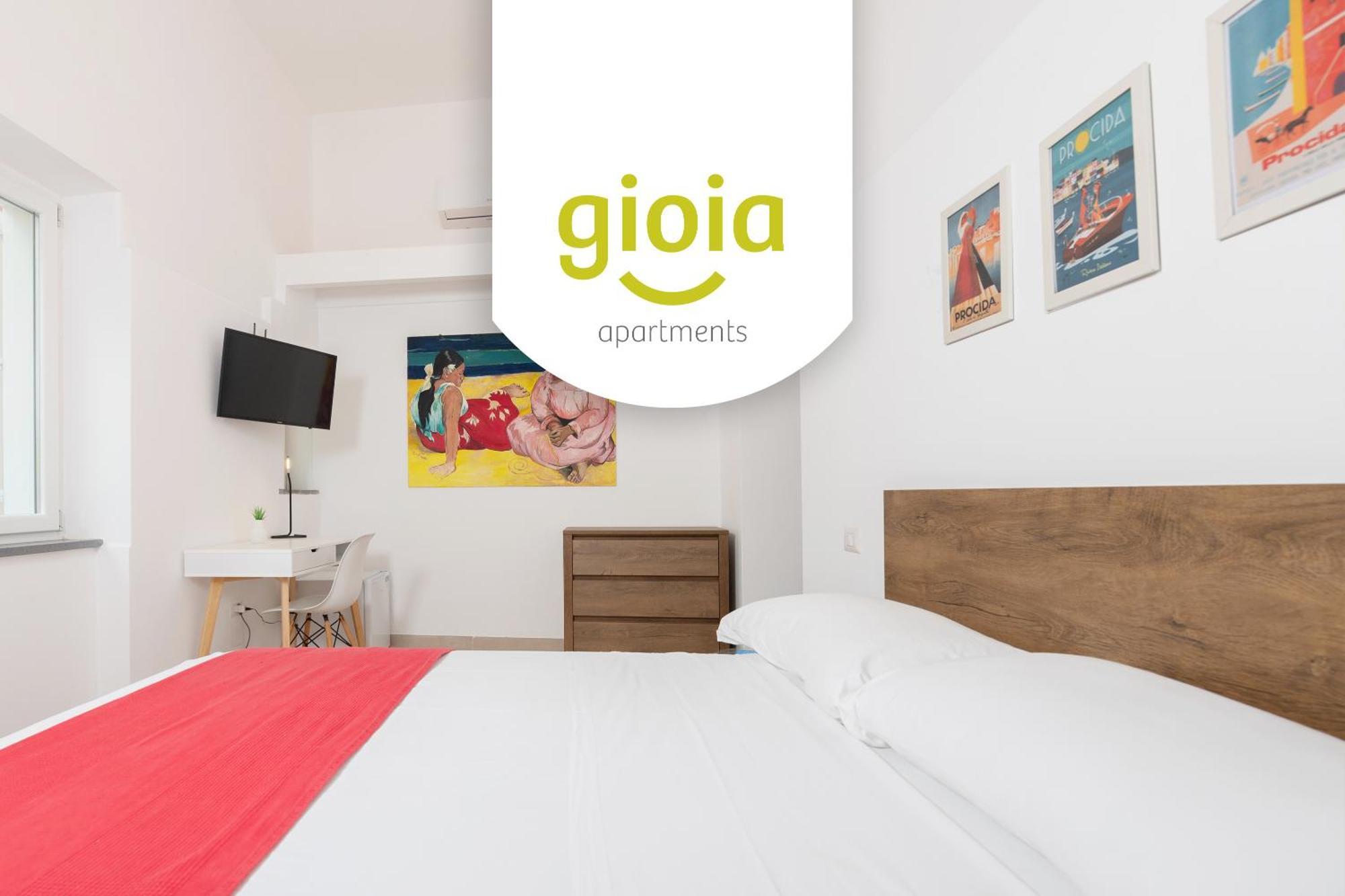 Gioia 13 Rooms & Apartments Procida Extérieur photo